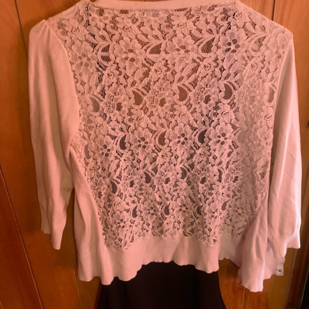 Cardigan set - Picture 2 of 2